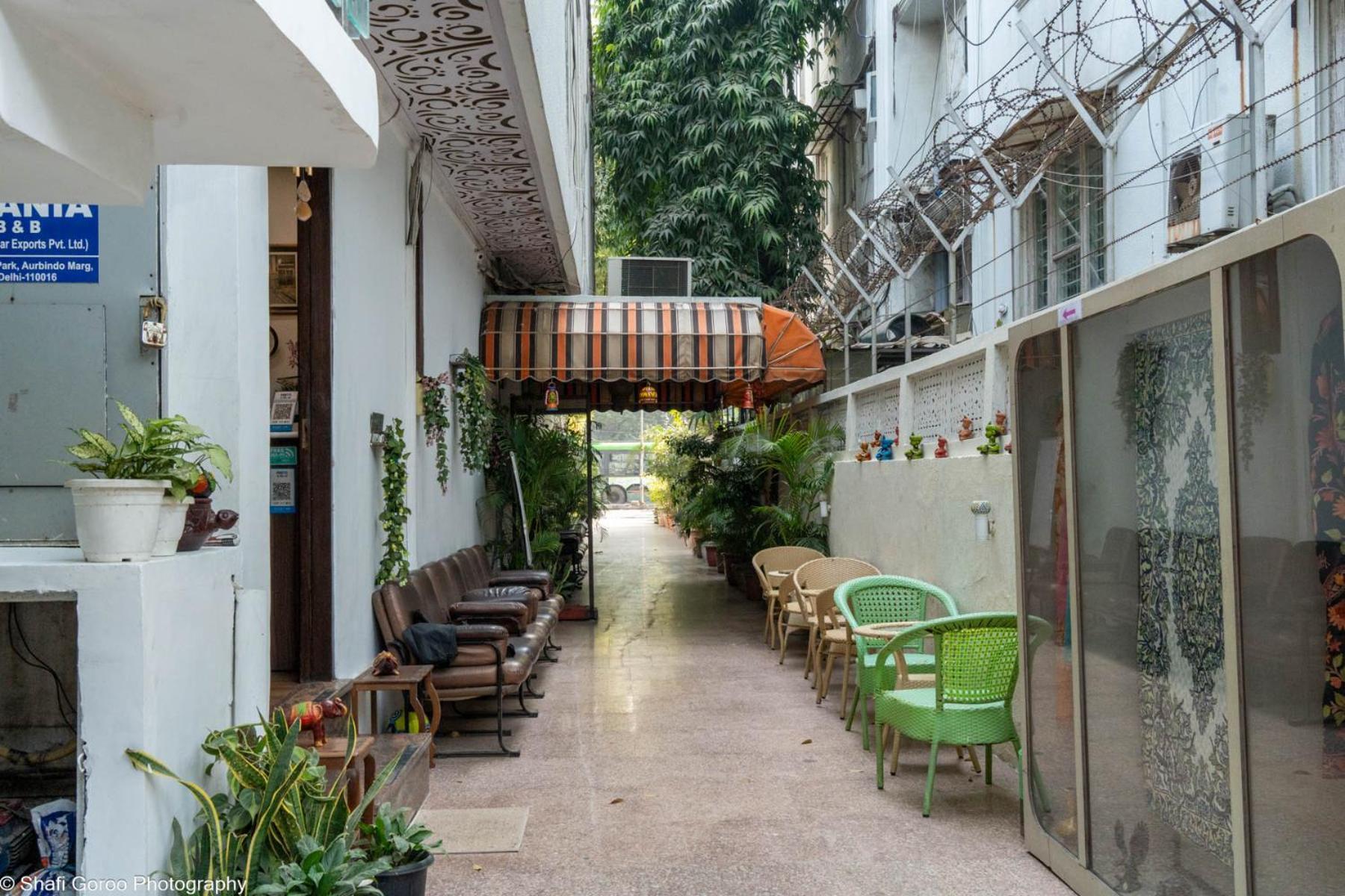 Orania B & B By Atsar Νέο Δελχί Εξωτερικό φωτογραφία