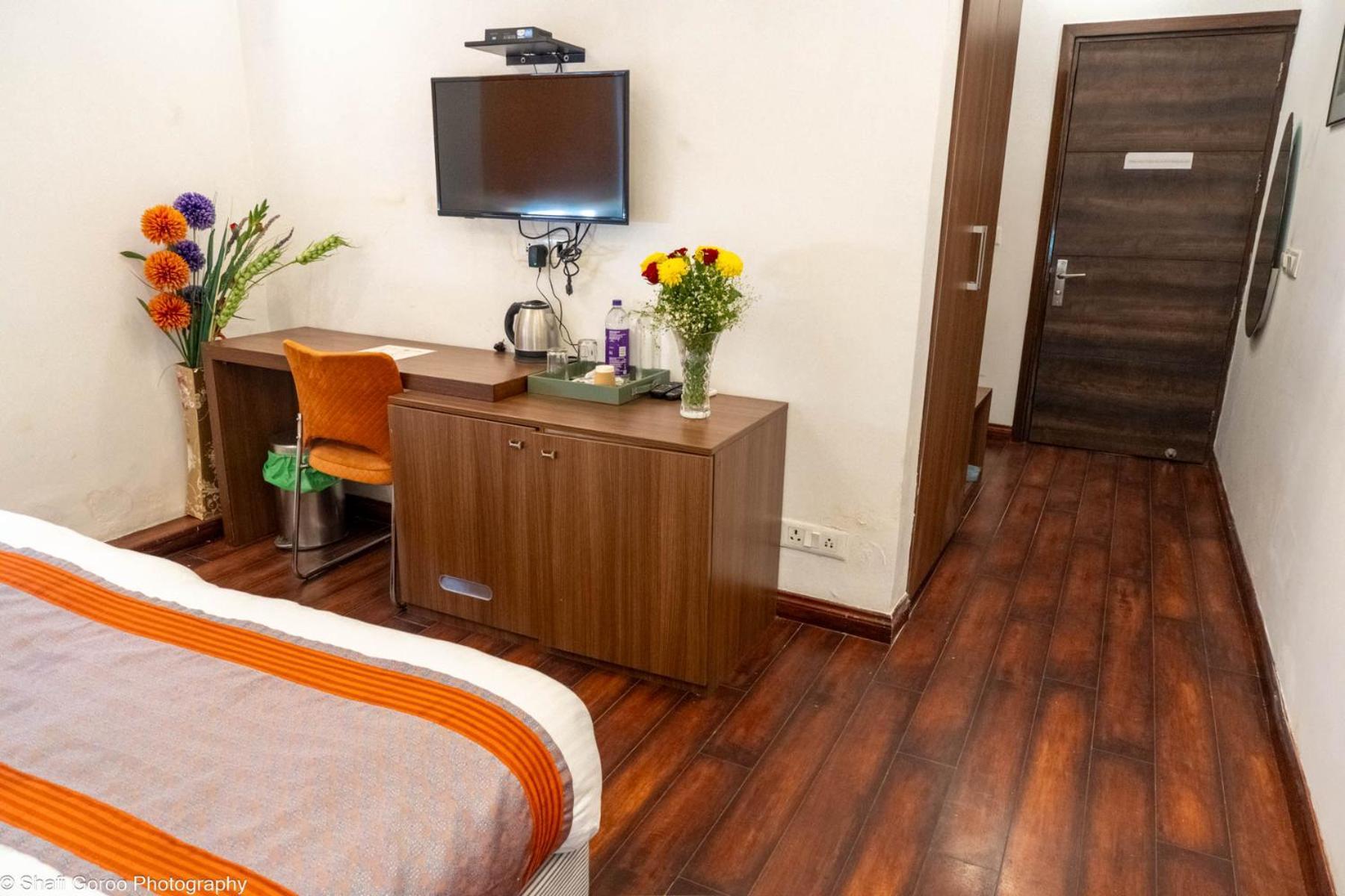 Orania B & B By Atsar Νέο Δελχί Εξωτερικό φωτογραφία