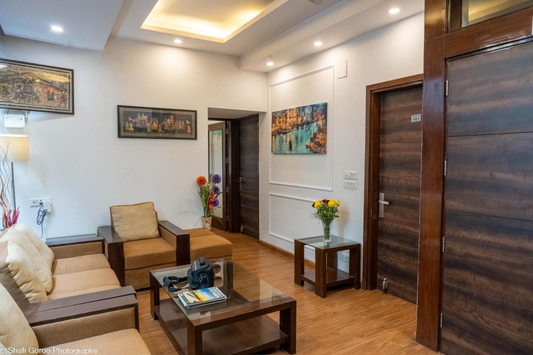 Orania B & B By Atsar Νέο Δελχί Εξωτερικό φωτογραφία