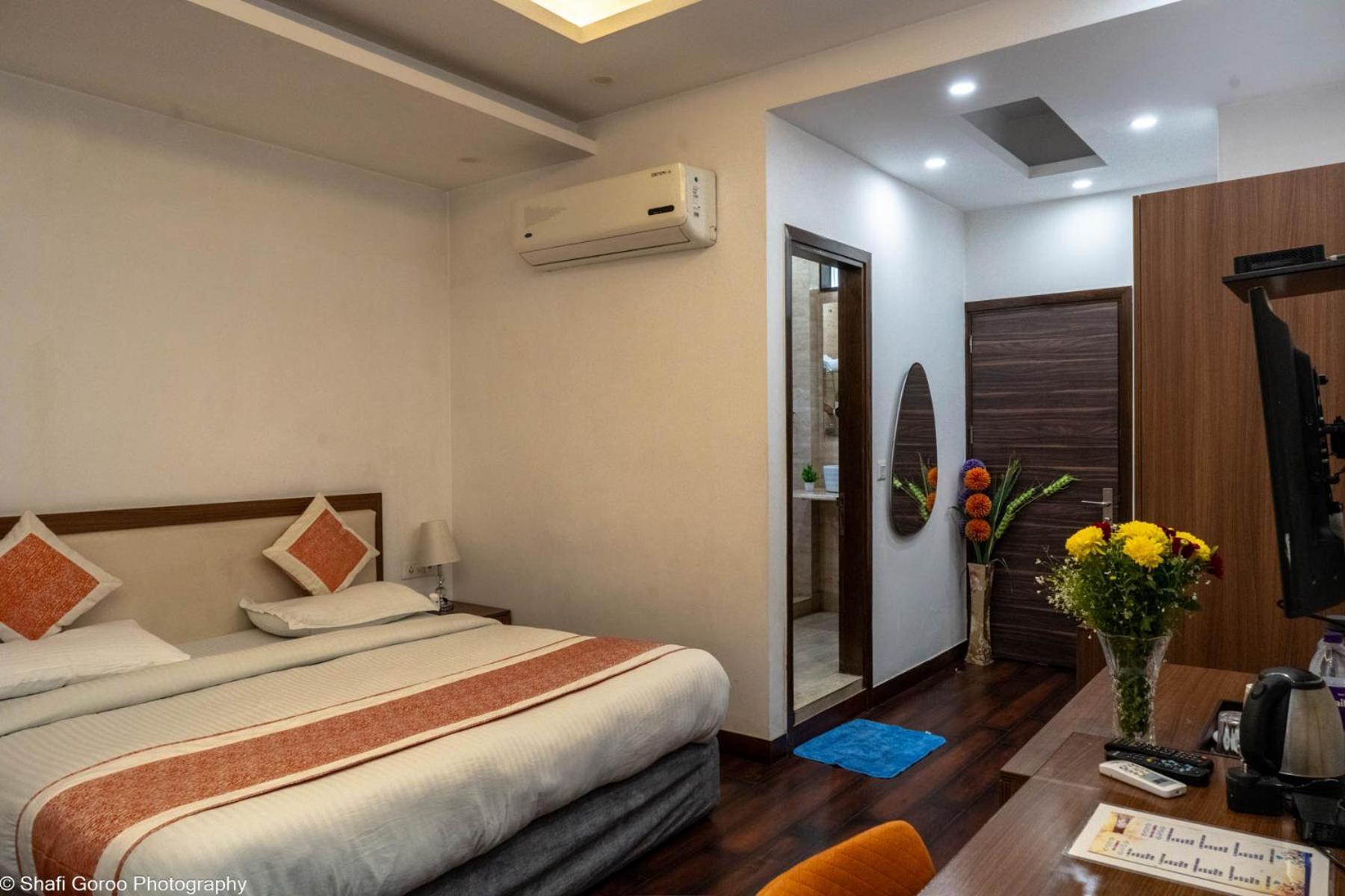 Orania B & B By Atsar Νέο Δελχί Εξωτερικό φωτογραφία
