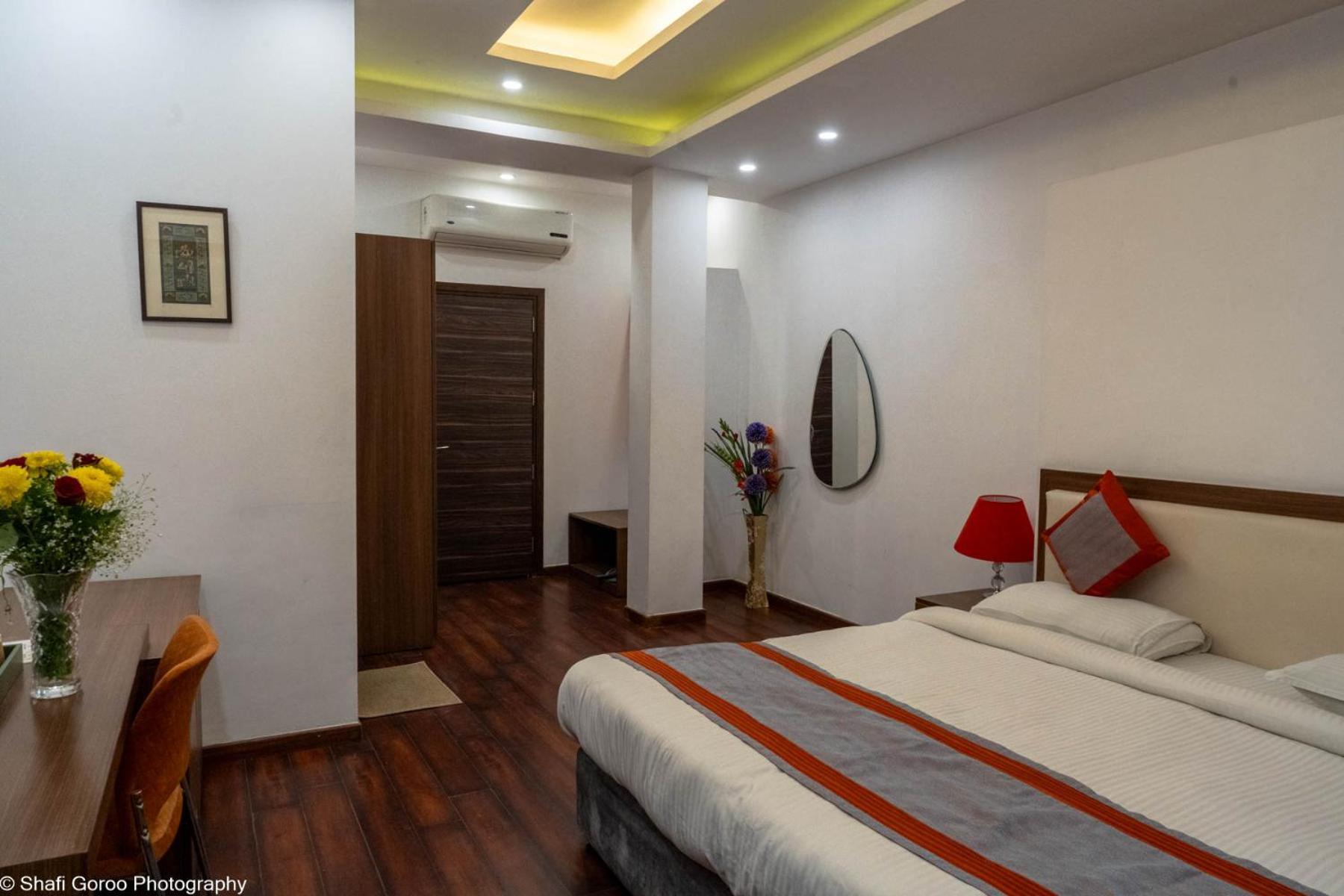 Orania B & B By Atsar Νέο Δελχί Εξωτερικό φωτογραφία