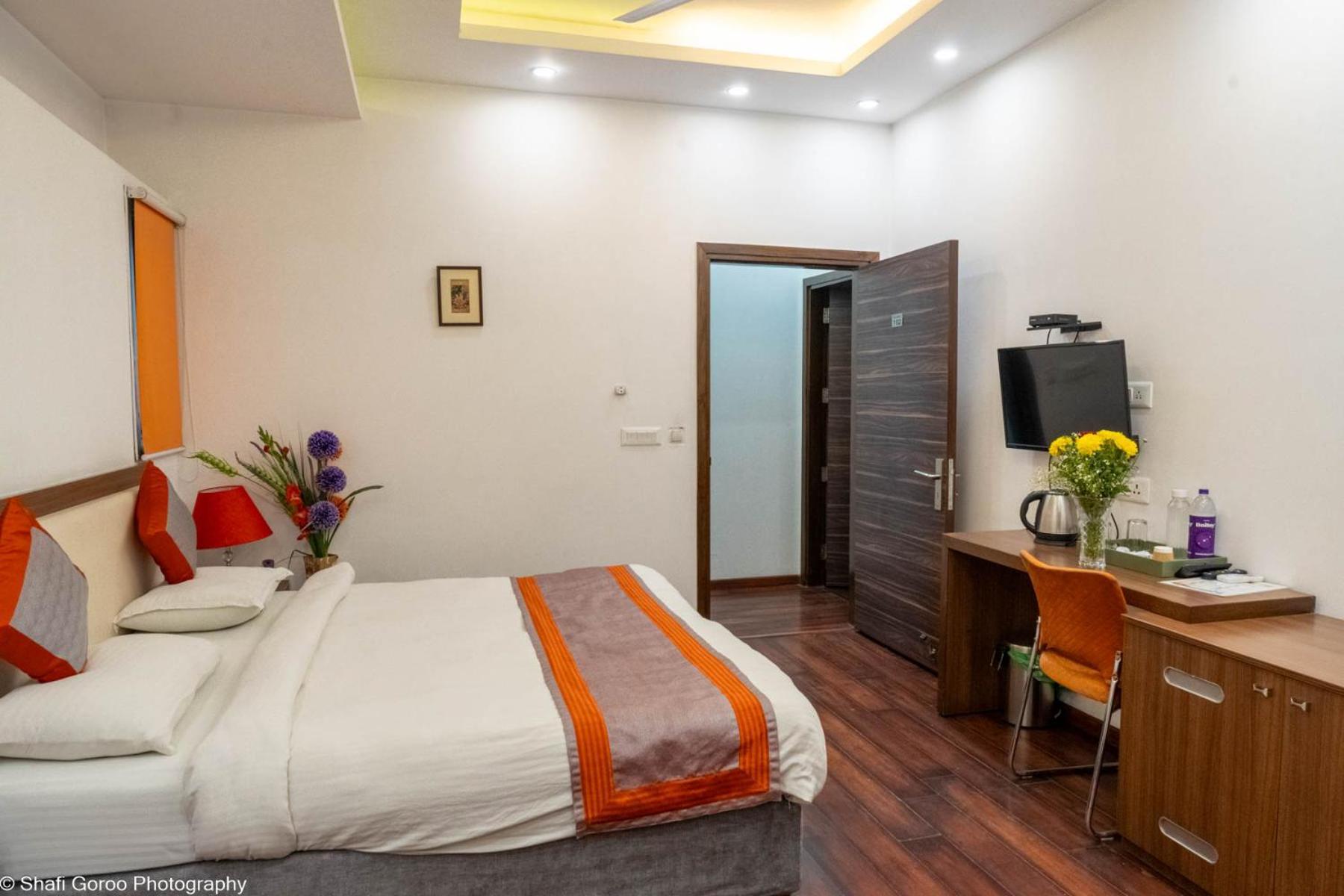 Orania B & B By Atsar Νέο Δελχί Εξωτερικό φωτογραφία