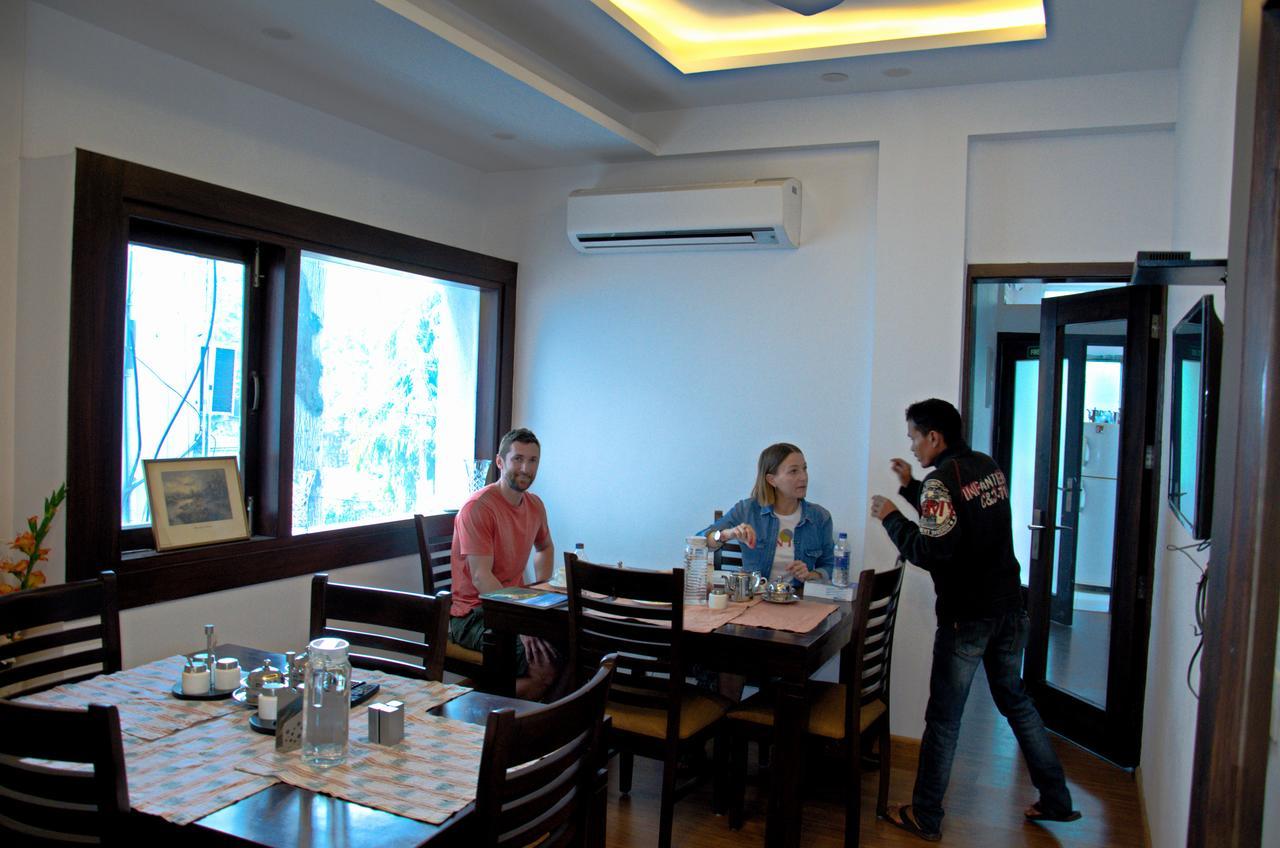 Orania B & B By Atsar Νέο Δελχί Εξωτερικό φωτογραφία